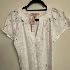 Women’s Philosophy Top Size S